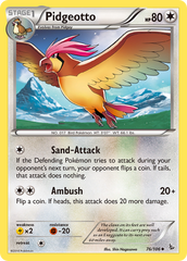 Pidgeotto (76/106) [XY: Flashfire] | Chromatic Games