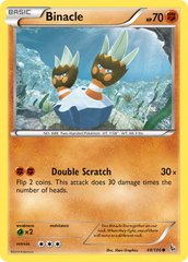 Binacle (48/106) [XY: Flashfire] | Chromatic Games