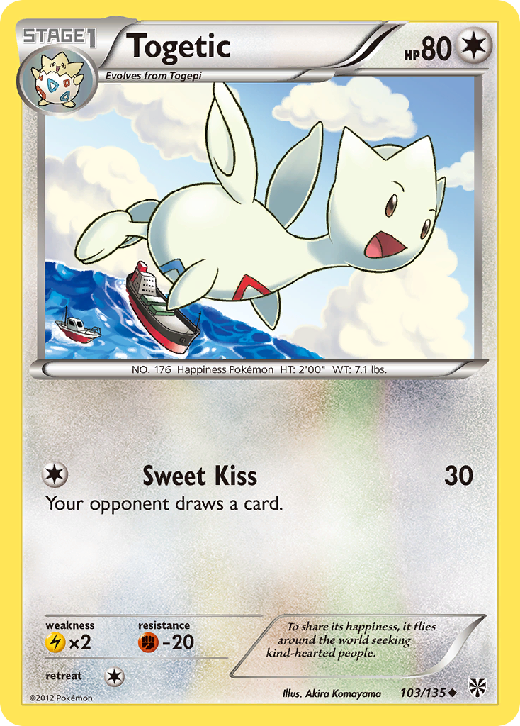 Togetic [Plasma Storm] | Chromatic Games