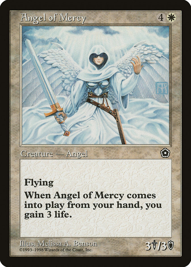 Angel of Mercy [Portal Second Age] | Chromatic Games