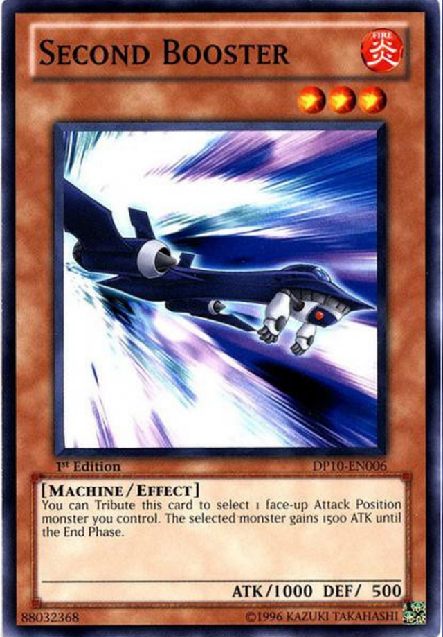 Second Booster [DP10-EN006] Common | Chromatic Games