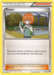 Trevor (XY33) [XY: Black Star Promos] | Chromatic Games