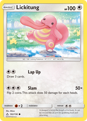 Lickitung (102/156) [Sun & Moon: Ultra Prism] | Chromatic Games