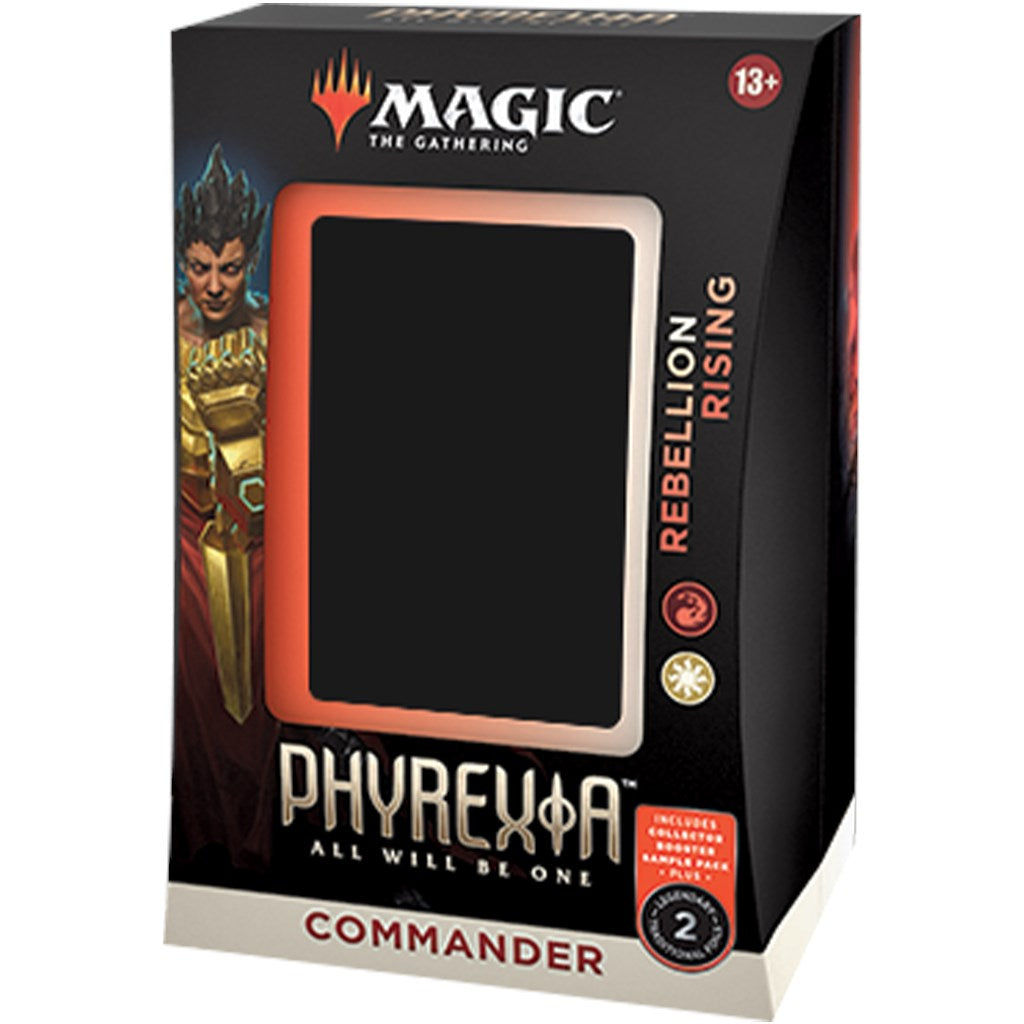 Phyrexia: All Will Be One - Commander Deck (Rebellion Rising) | Chromatic Games