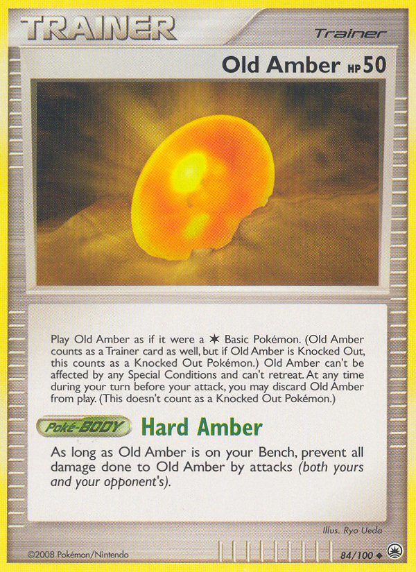 Old Amber [Majestic Dawn] | Chromatic Games