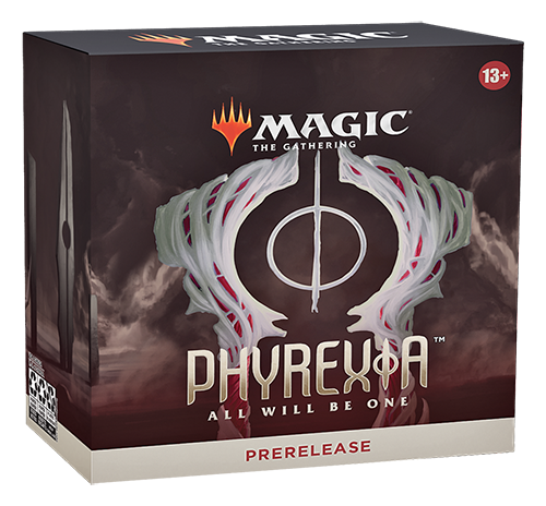 Phyrexia: All Will Be One - Prerelease Pack | Chromatic Games