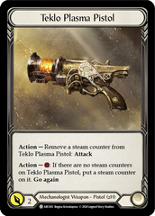 Azalea // Teklo Plasma Pistol [U-ARC039 // U-ARC003] (Arcane Rising Unlimited)  Unlimited Normal | Chromatic Games