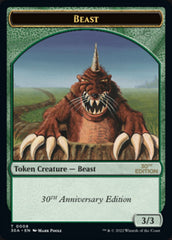 Beast Token [30th Anniversary Tokens] | Chromatic Games