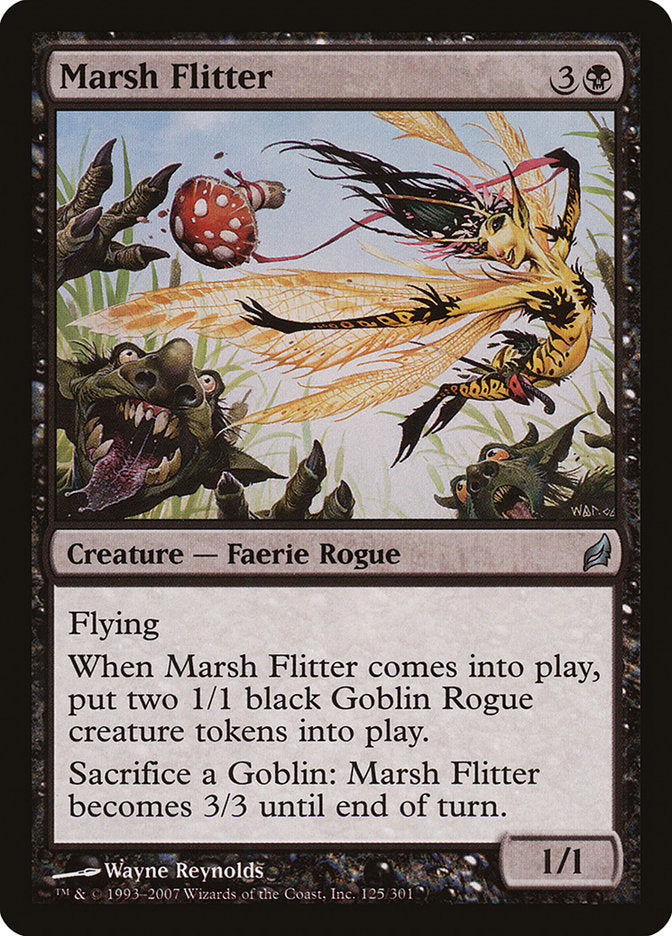 Marsh Flitter [Lorwyn] | Chromatic Games