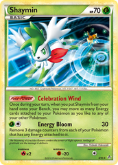 Shaymin (8/95) [HeartGold & SoulSilver: Unleashed] | Chromatic Games