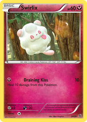 Swirlix (24/39) [XY: Kalos Starter Set] | Chromatic Games