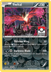 Yveltal (65/114) [XY: Steam Siege] | Chromatic Games