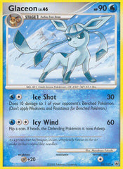 Glaceon (20/100) (Theme Deck Exclusive) [Diamond & Pearl: Majestic Dawn] | Chromatic Games