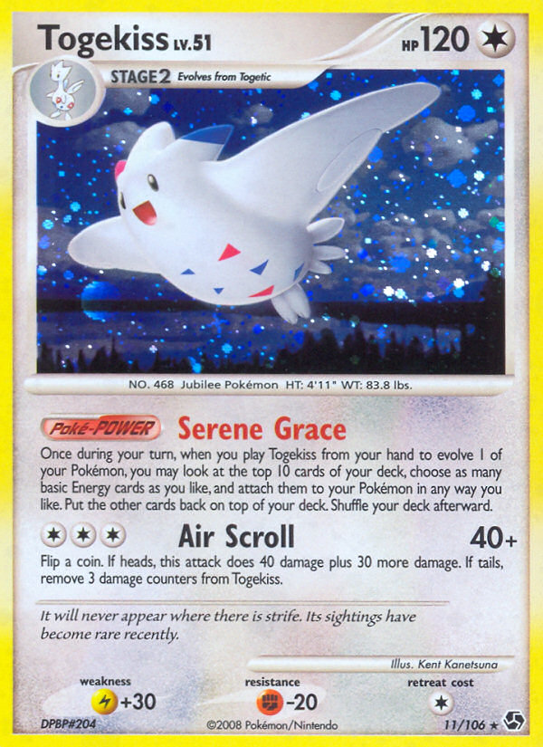 Togekiss [Great Encounters] | Chromatic Games