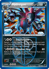 Hydreigon (78/116) [Black & White: Plasma Freeze] | Chromatic Games