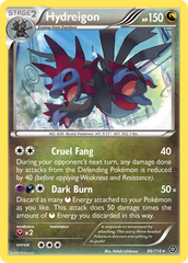 Hydreigon (86/114) [XY: Steam Siege] | Chromatic Games