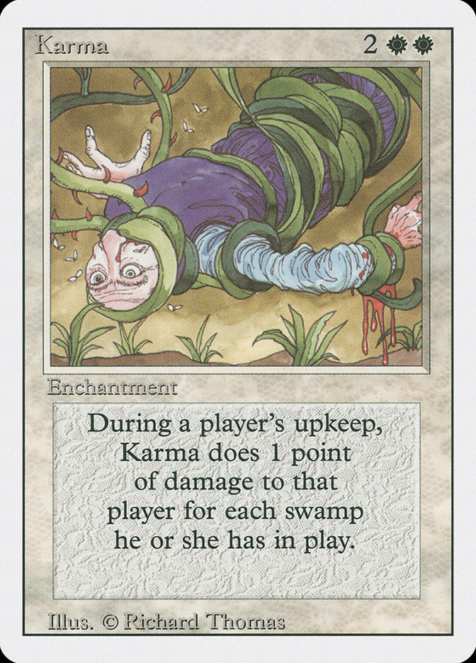 Karma [Revised Edition] | Chromatic Games