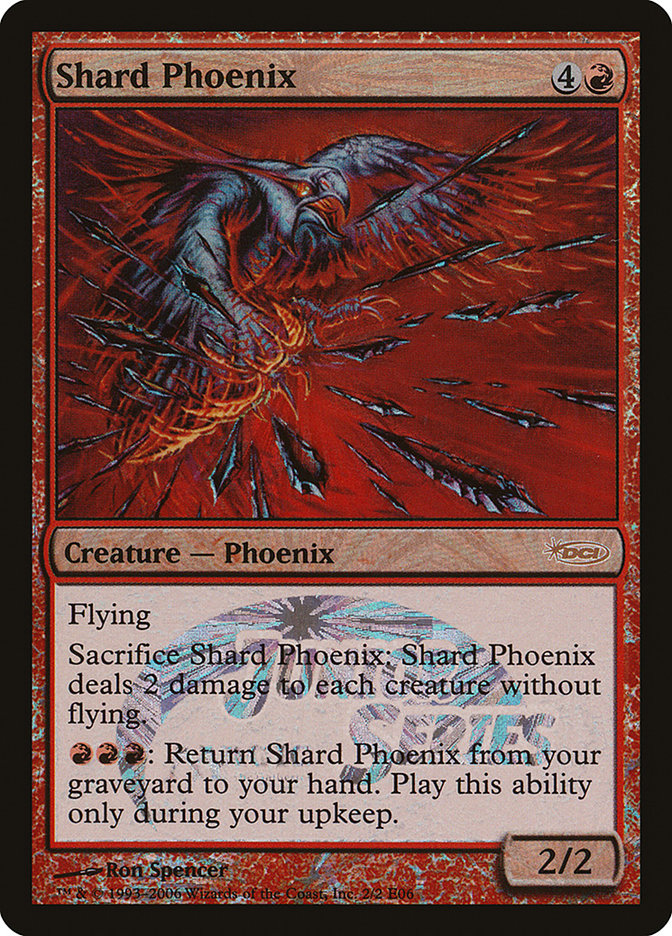 Shard Phoenix [Junior Series Europe] | Chromatic Games