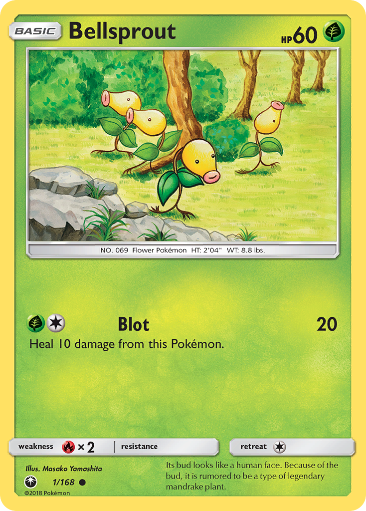 Bellsprout [Celestial Storm] | Chromatic Games