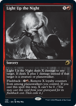 Light Up the Night [Innistrad: Double Feature] | Chromatic Games