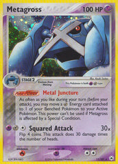 Metagross (11/101) (Theme Deck Exclusive) [EX: Hidden Legends] | Chromatic Games