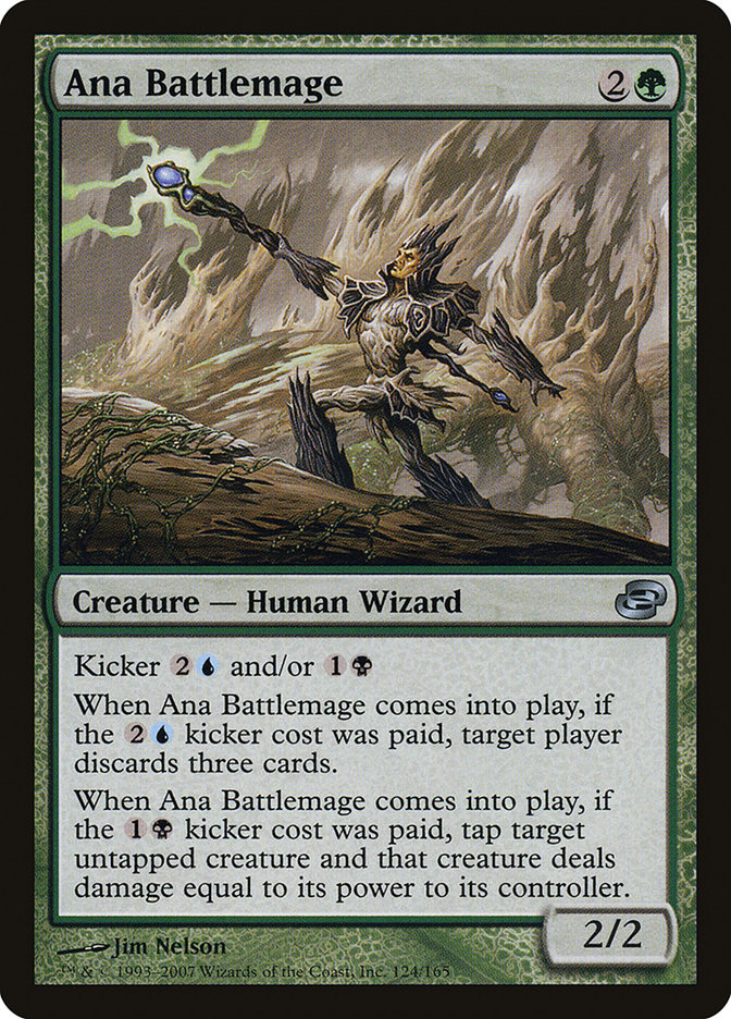 Ana Battlemage [Planar Chaos] | Chromatic Games