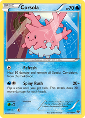 Corsola (36/146) [XY: Base Set] | Chromatic Games