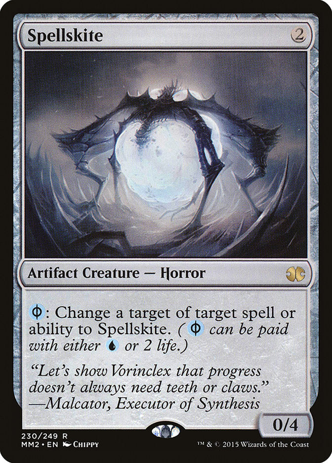 Spellskite [Modern Masters 2015] | Chromatic Games