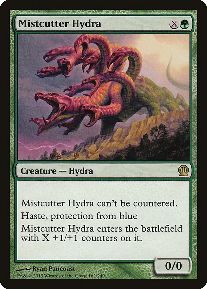 Mistcutter Hydra [Theros] | Chromatic Games