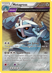 Metagross (50/98) [XY: Ancient Origins] | Chromatic Games