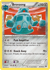 Bronzong (96/162) [XY: BREAKthrough] | Chromatic Games