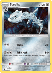 Steelix (89/168) [Sun & Moon: Celestial Storm] | Chromatic Games