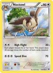 Noctowl (120/162) [XY: BREAKthrough] | Chromatic Games