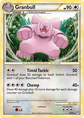 Granbull (26/95) [HeartGold & SoulSilver: Call of Legends] | Chromatic Games