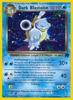 Dark Blastoise [Team Rocket] | Chromatic Games