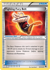 Fighting Fury Belt (99/122) [XY: BREAKpoint] | Chromatic Games