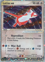 Latias ex (93/97) [EX: Dragon] | Chromatic Games