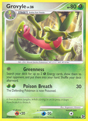 Grovyle (40/106) [Diamond & Pearl: Great Encounters] | Chromatic Games