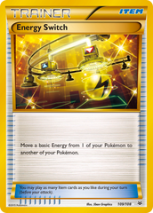 Energy Switch (109/108) [XY: Roaring Skies] | Chromatic Games