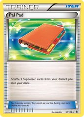 Pal Pad (92/106) [XY: Flashfire] | Chromatic Games