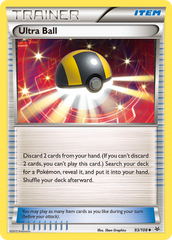 Ultra Ball (93/108) [XY: Roaring Skies] | Chromatic Games