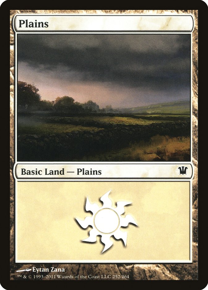 Plains (252) [Innistrad] | Chromatic Games