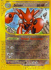 Scizor (7/12) [Box Topper] | Chromatic Games