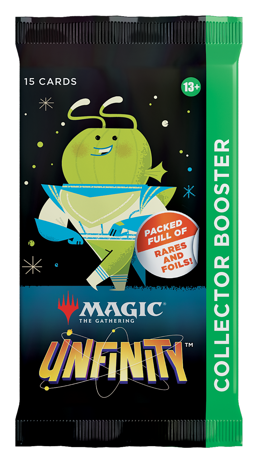 Unfinity - Collector Booster Pack | Chromatic Games