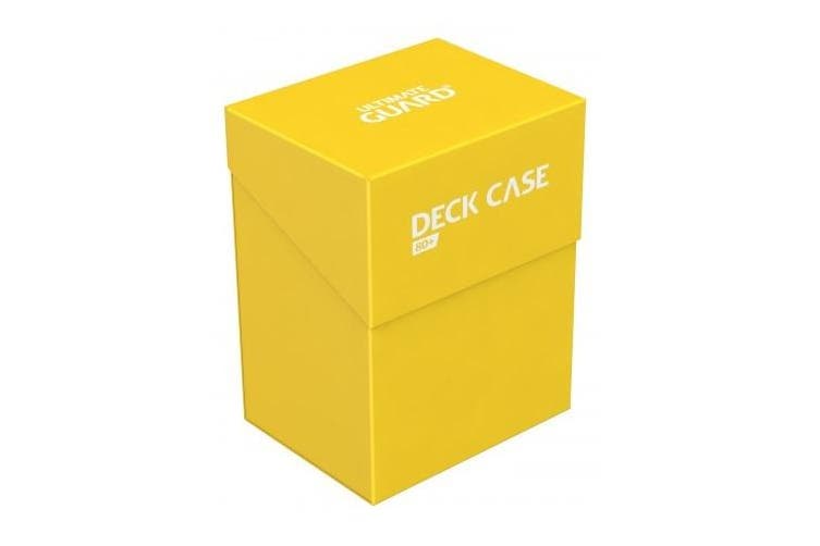 Ultimate Guard Deck Case 80+ | Chromatic Games