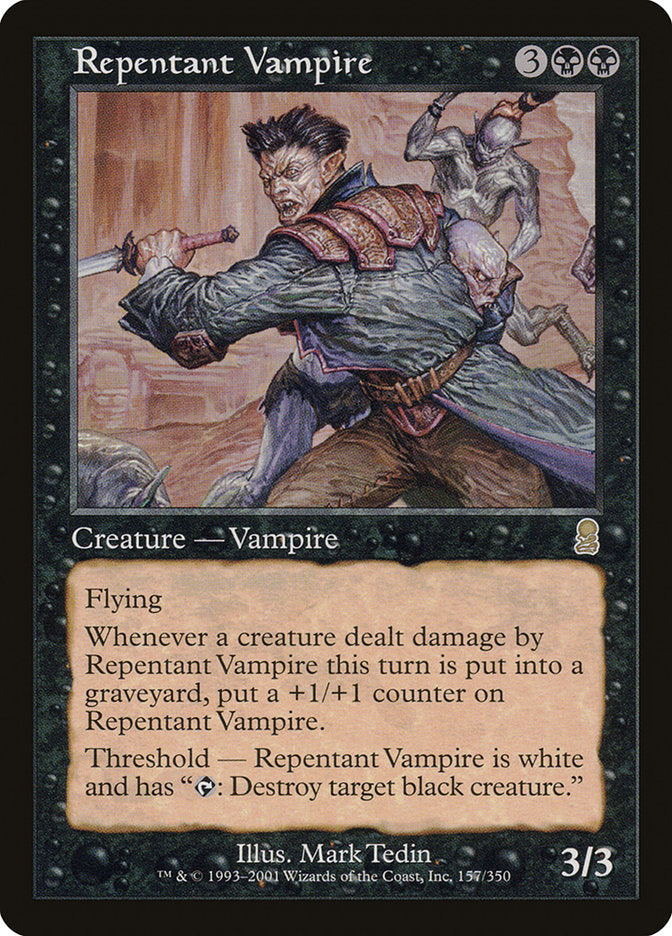 Repentant Vampire [Odyssey] | Chromatic Games