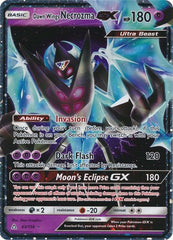 Dawn Wings Necrozma GX (63/156) (Jumbo Card) [Sun & Moon: Ultra Prism] | Chromatic Games