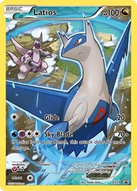 Latios (Full Art Promo) [XY Promos] | Chromatic Games