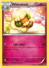 Whimsicott (71/124) [XY: Fates Collide] | Chromatic Games