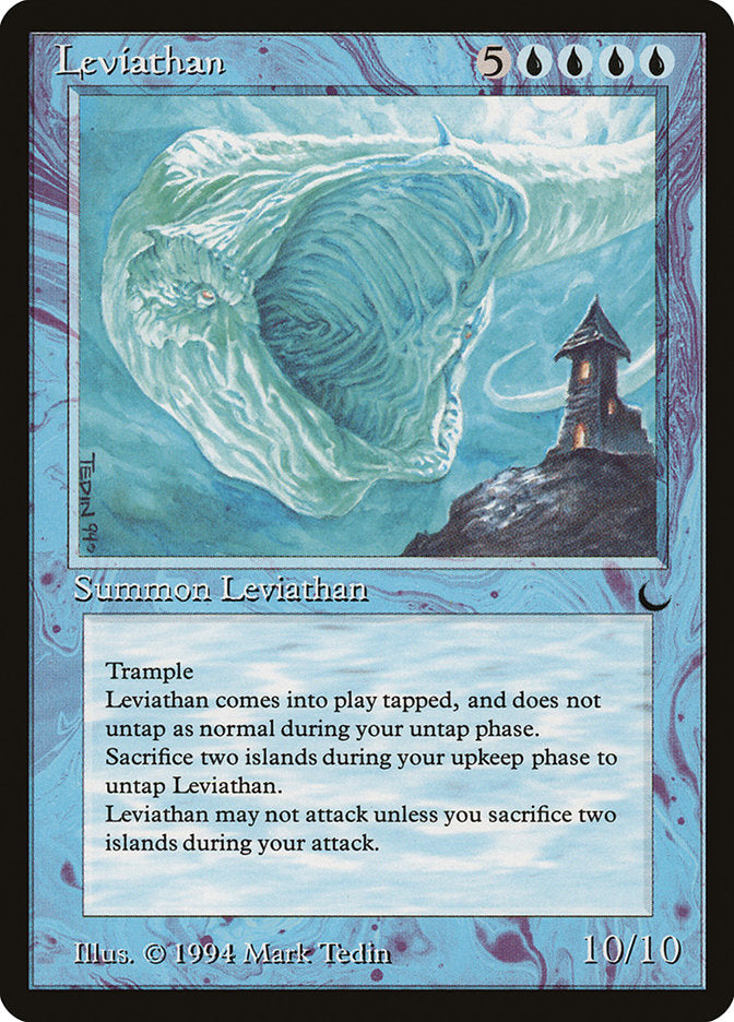 Leviathan [The Dark] | Chromatic Games